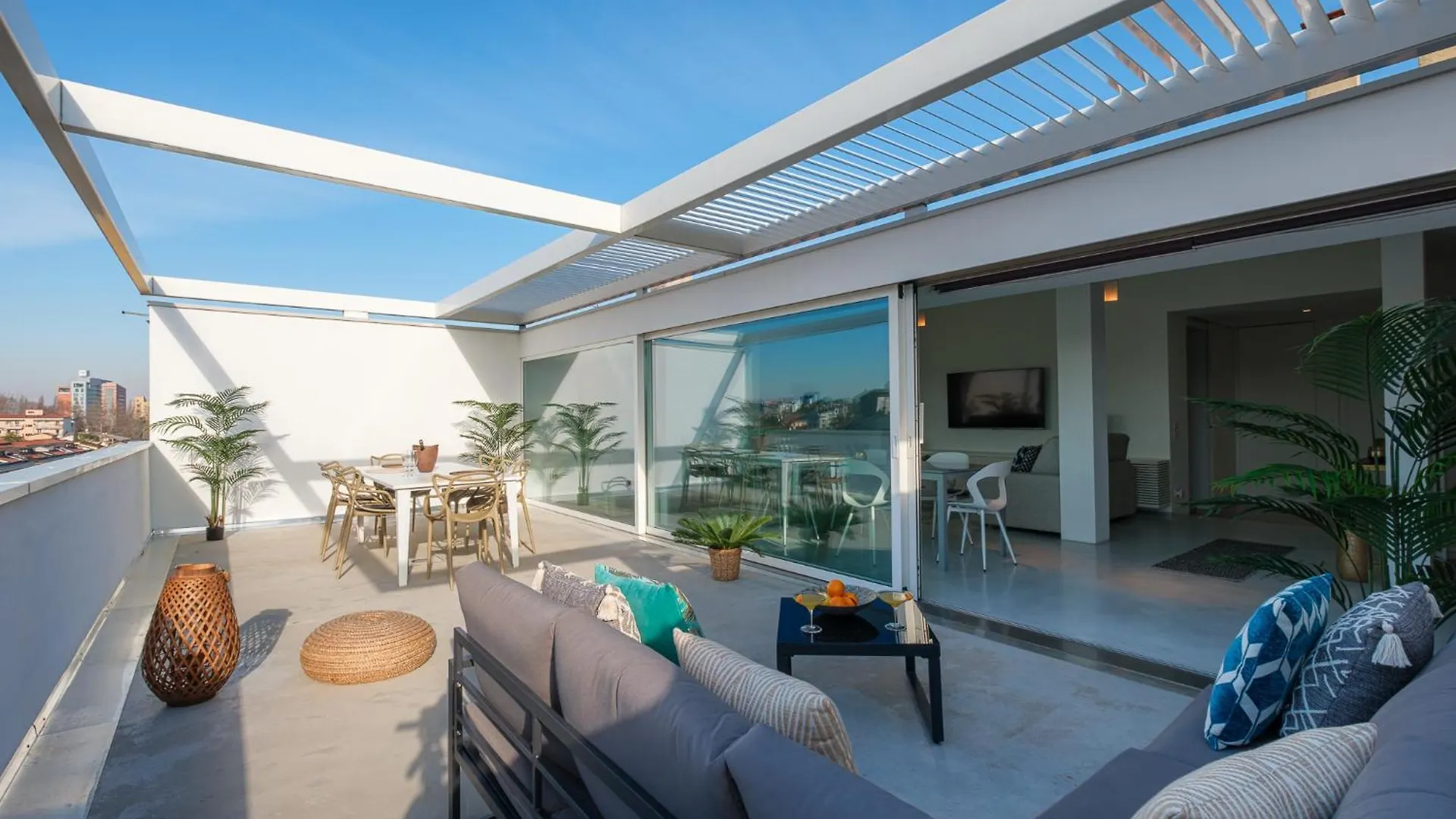 Appartamento Padova Lux Attic