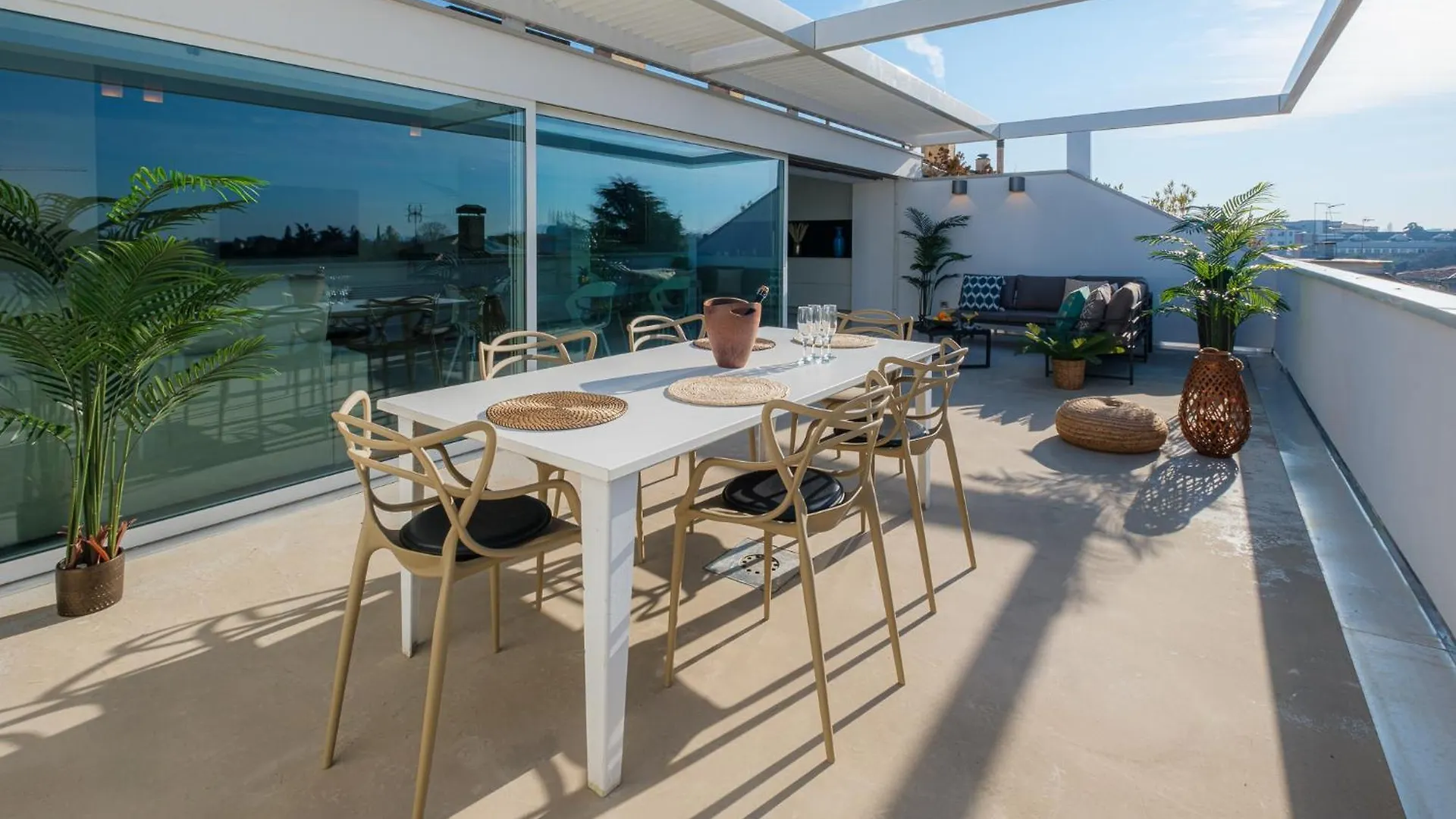 Padova Lux Attic Apartment