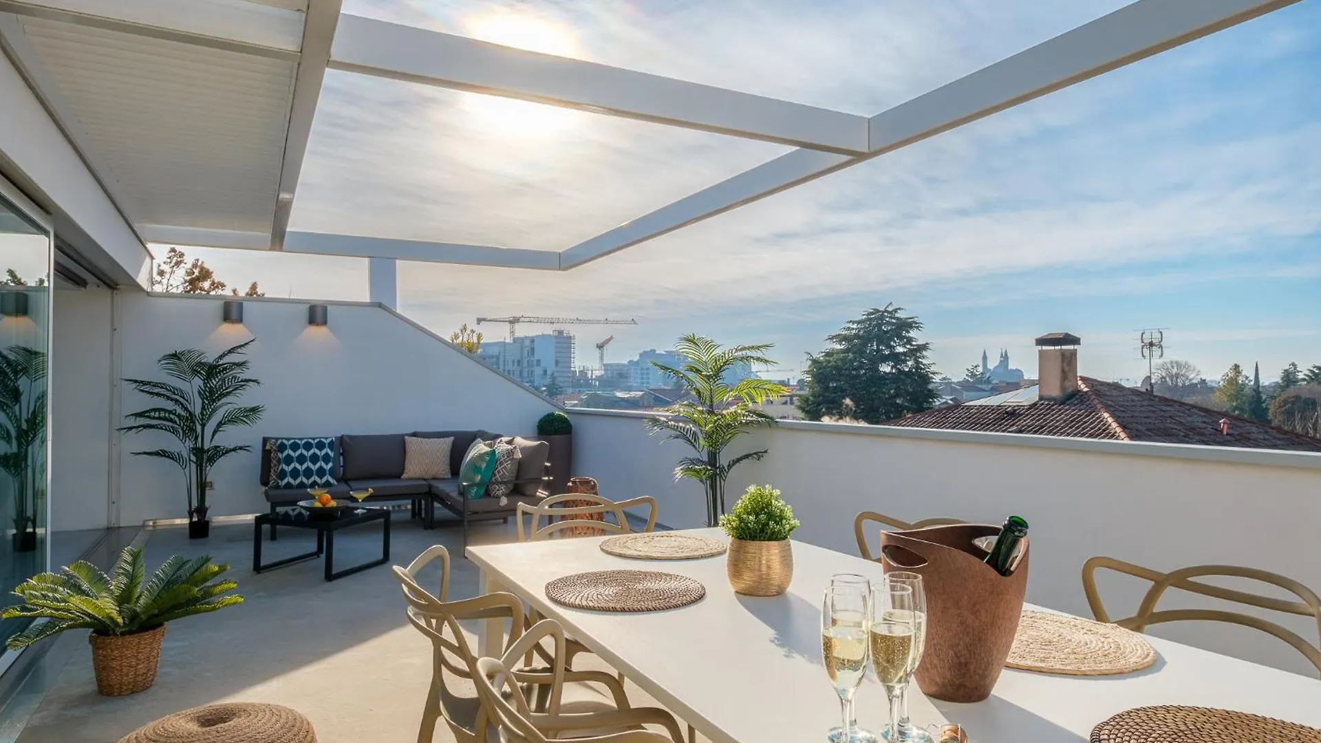 Appartamento Padova Lux Attic
