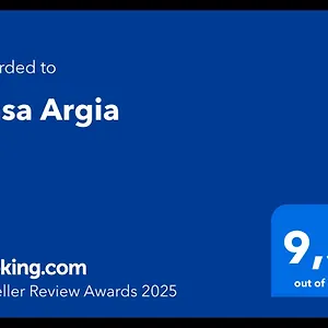 Villa Casa Argia, Padova