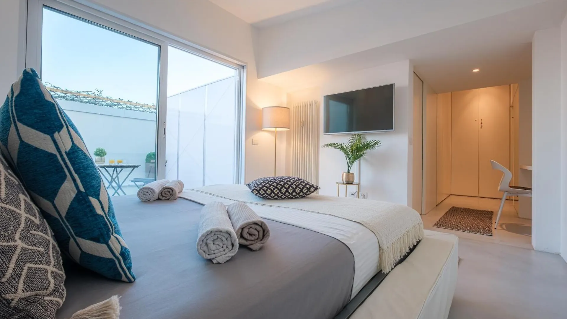 Padova Lux Attic Apartment
